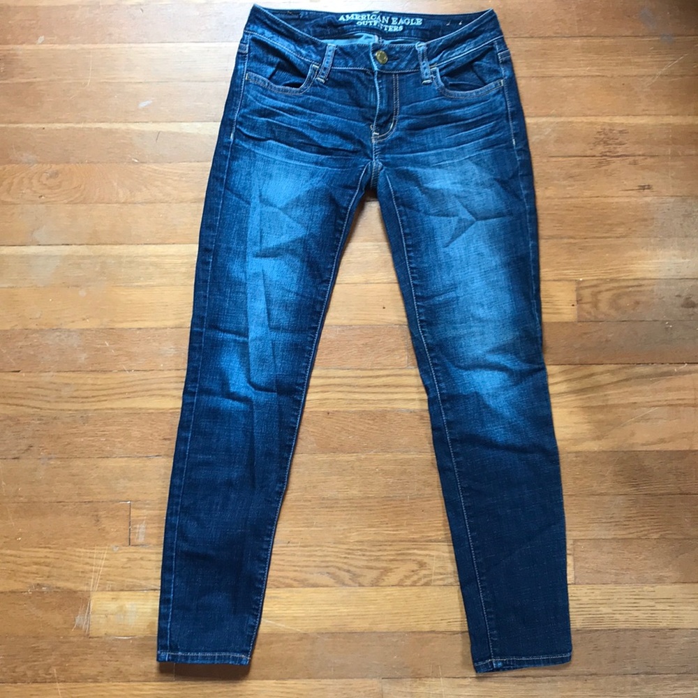 Super comfy American Eagle jeggings!!